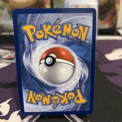 Pokemon TCG Mega Clefable EX 031/088 Holo Rare English Stage 1 Card - Image 2