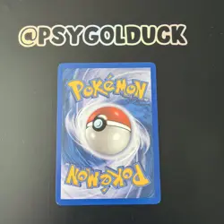 Pokemon Card - Smoochum 31/115 EX Unseen Forces Yuka Morii Non Holo Rare LP B3 - Image 2