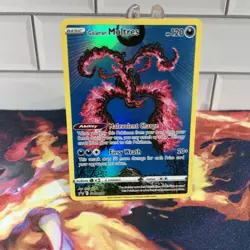Galarian Moltres SWSH284 SWSH: Sword & Shield Promo Cards Holo - Image 1
