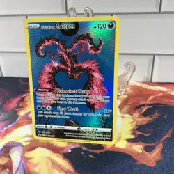 Galarian Moltres SWSH284 SWSH: Sword & Shield Promo Cards Holo - Image 2