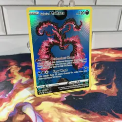Galarian Moltres SWSH284 SWSH: Sword & Shield Promo Cards Holo - Image 3