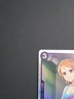 ONE PIECE Card Game Nami ST14-006 SR 2000 Power Character Japanese Bandai TCG #2 - Image 2