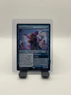 MTG, Harmonized Trio $3 ORDER MIN 52 NM Secrets of Strixhaven Regular - Image 1