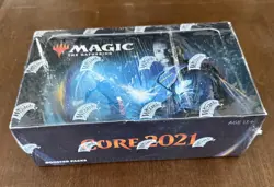 Core Set 2021 Draft Booster Box English - MTG Magic the Gathering - Image 1