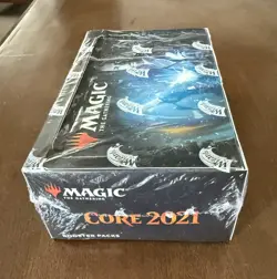 Core Set 2021 Draft Booster Box English - MTG Magic the Gathering - Image 3