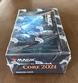 Core Set 2021 Draft Booster Box English - MTG Magic the Gathering - Image 5