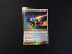 Scion of the Ur-Dragon FOIL LP [Time Spiral] Mtg Free Tracking! - Image 1