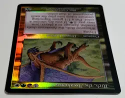 MTG RITH, THE AWAKENER (FOIL) Invasion (OldManMTG 003-858) - Image 3