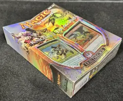 Magic the Gathering MTG Knights vs Dragons Factory Sealed Duel Deck 2011 - Image 3