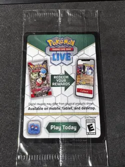 Umbreon Ex Stamped Pokemon Prismatic Evolutions Promo Surprise Box 60/131 Sealed - Image 2