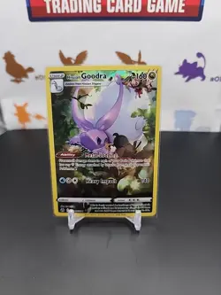 Pokemon TCG Hisuian Goodra Crown Zenith: Galarian Gallery GG21/GG70 Holo Holo... - Image 1