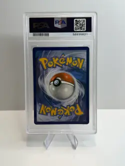 PSA 10 GEM MINT Pokemon Mewtwo GX Hidden Fates Holo 31/68 - Image 2