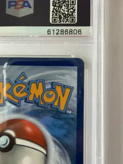 2021 POKEMON SWORD & SHIELD SHINING FATES #SV022 SUICUNE-HOLO PSA 10 - Image 5