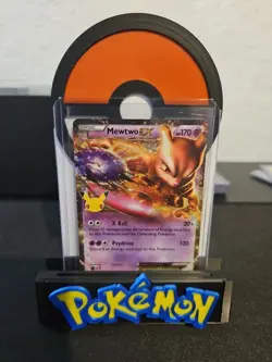 Mewtwo EX Pokemon Celebrations Collection 54/99 Holo Full Art - Image 1