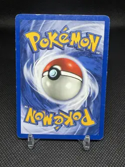 Pokemon Squirtle EX Crystal Guardians 64/100 Regular Basic 40 HP Turtle English - Image 2