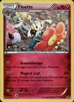 Floette XY139 Holofoil - Pokemon XY Promos - Image 1