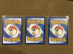 Chimchar Piplup Turtwig Pokemon 30th Anniversary First Partner Set 040 041 042 - Image 2