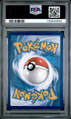 2022 POKEMON SWORD & SHIELD LOST ORIGIN #TG06 FULL ART/GENGAR PSA 8 - Image 2