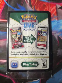 Pokemon TCG Umbreon EX 060/131 Sealed Holo Rare Stamped Prismatic Evolutions - Image 2
