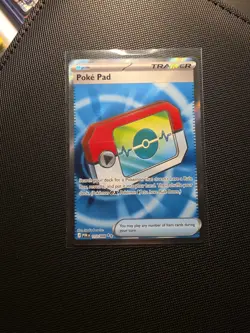 Pokemon TCG Poke Pad 113/088 Ultra Rare Perfect Order - Image 1