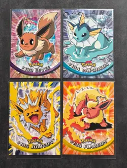 Pokemon TOPPS Series 3 - Complete set 72/72 - EXC/VG Condition + mewtwo 2000 - Image 5