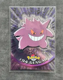 Pokemon TOPPS Series 2 - Complete SILVER HOLO set 72/72 - EXCELLENT 1999 - Image 5