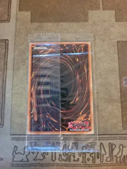 YUGIOH GEMINI ELF LART-EN039 ULTRA LIMITED ED SEALED - Image 2