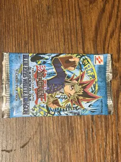 Yu-Gi-Oh! TCG Legend Of Blue Eyes White Dragon 1st Edition Booster Pack NEW #1 - Image 1