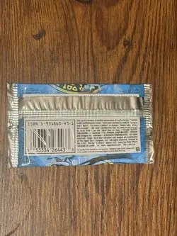 Yu-Gi-Oh! TCG Legend Of Blue Eyes White Dragon 1st Edition Booster Pack NEW #1 - Image 2