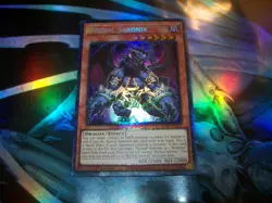 Bystial Saronir 1st Edition Collector's Rare RA05-EN023 Yu-Gi-Oh! - Image 1