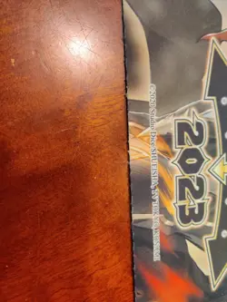 Official Yu-Gi-Oh! Judge Mat 2023 - Fallen of Albaz - USED - Image 2