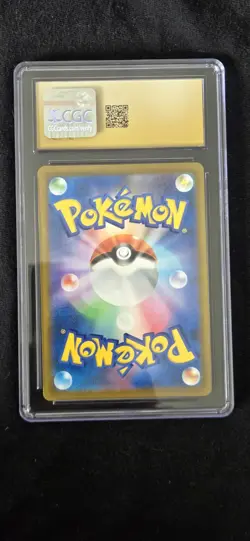 Mega Dream - Mega Dragonite Ex SAR - CGC Pristine 10 - Pokemon 246/193 Japanese - Image 2