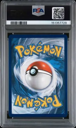 2015 POKEMON XY ANCIENT ORIGINS 98 FULL ART/M RAYQUAZA EX PSA 9 NEW CERT MINT - Image 2