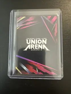 Union Arena CCG One Punch Man King UE06BT/OPM-1-041 Super Rare - Image 2