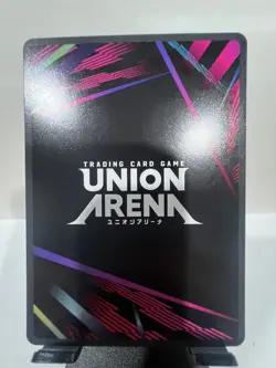 King SR UE06BT/OPM 1 041 Union Arena One Punch Man Super Rare! - Image 2