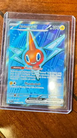 Pokemon TCG 19 Card Hit Lot Full Art EX IR Ultra Rare Bundle NM-MT Chase Cards - Image 4