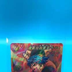 Toriko TCG Trading Card Miracle Battle Carddass P TR 08 Anime Japanese hh001 - Image 2