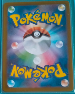 Pokemon Pidgey 118/108 Ruler of the Black Flame Full Art Rare Card Near Mint - Image 2