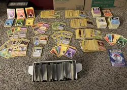 Lot Of 2600+ Pokemon Cards Base Set Mid Era Vintage Bulk NM MP Collection 1996 - Image 1