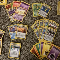 Lot Of 2600+ Pokemon Cards Base Set Mid Era Vintage Bulk NM MP Collection 1996 - Image 4