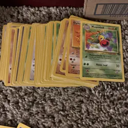 Lot Of 2600+ Pokemon Cards Base Set Mid Era Vintage Bulk NM MP Collection 1996 - Image 5