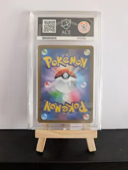 [NM] Pokemon Card Pikachu AR 205/172 S12a VSTAR Universe Japanese graded 10 - Image 2