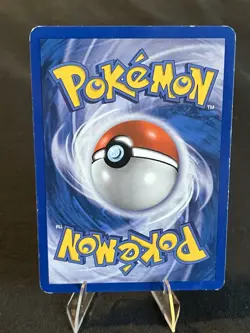 Celebi Reverse Holo Rare Pokemon Card 7/123 Mysterious Treasures 2007 TCG HP - Image 2