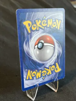 Celebi Reverse Holo Rare Pokemon Card 7/123 Mysterious Treasures 2007 TCG HP - Image 5