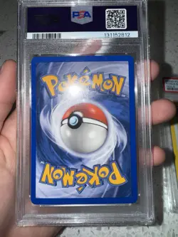 Pokemon Latios EX Dragon TCG Holo Rare Card 94/97 3 Swirls (MINT REGRADE IT) - Image 2