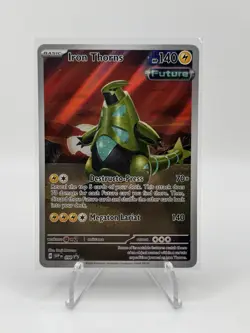 Iron Thorns 098 Sv: Scarlet & Violet Promo Cards Holo - Image 1
