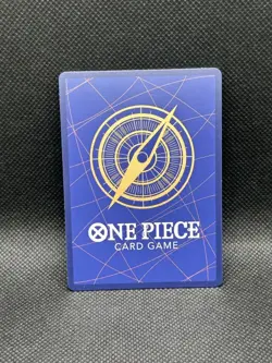 Gin SR OP15-007 ENGLISH ONE PIECE Card Adventure on KAMI’s Island - NM - Image 2