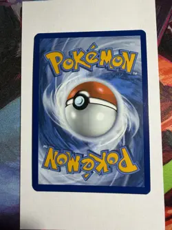 Pokemon TCG Cottonee 090/086 White Flare Illustration Rare Holo Card - Image 3