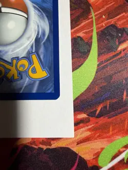 Pokemon TCG Cottonee 090/086 White Flare Illustration Rare Holo Card - Image 5