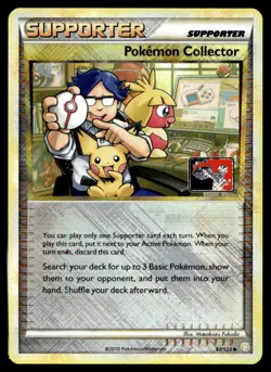 Pokemon Collector - 97/123 (League Promo) Championship Cards Pokemon TCG - Image 1